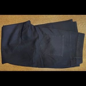 NWOT Simply Emma Black Jean Size 18W